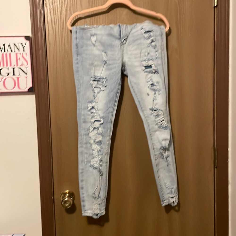 Skinny Jeans